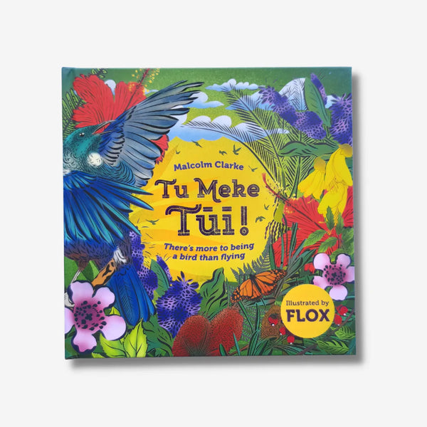 Book - Tu Meke Tui - English Version