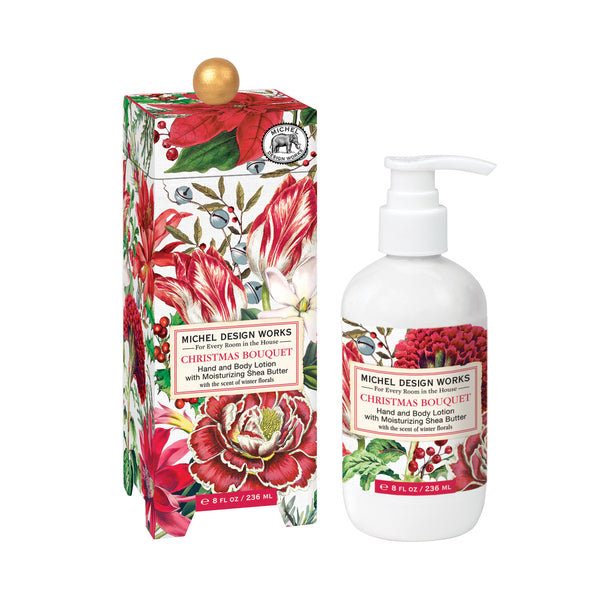 Christmas - Christmas Bouquet Hand and Body Lotion