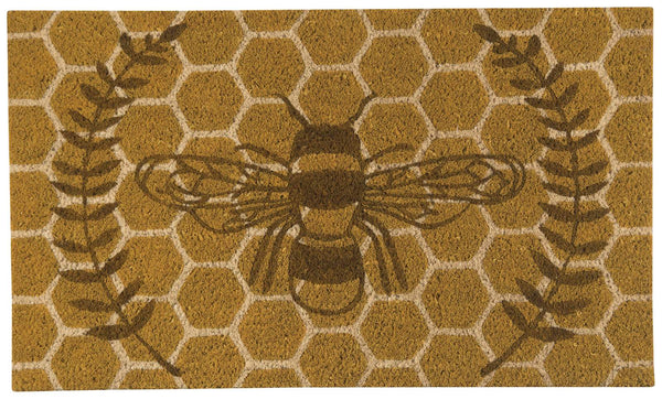 Bee Door Mat