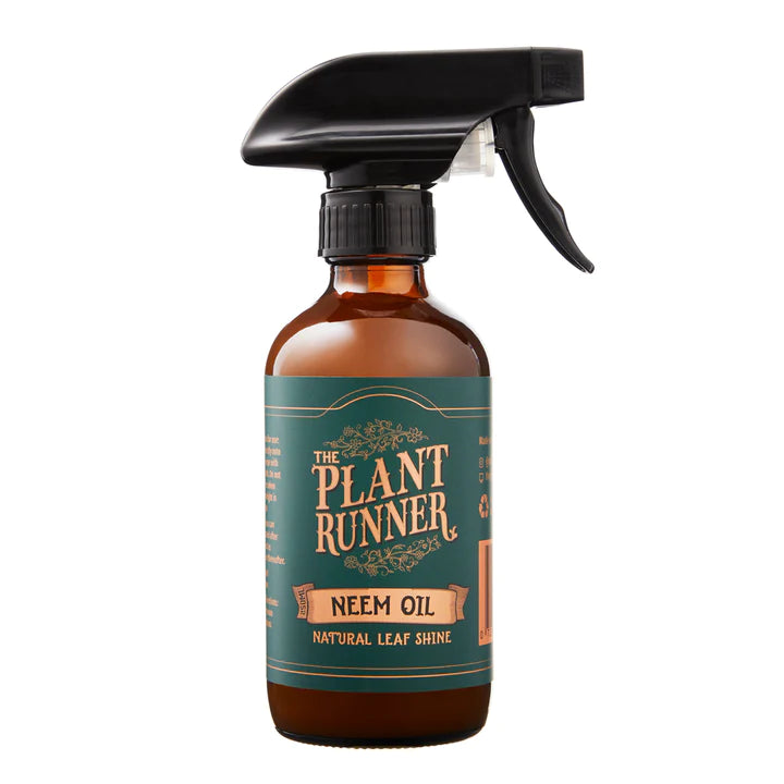 Plant Runner - Neem Oil