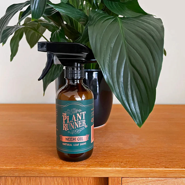 Plant Runner - Neem Oil