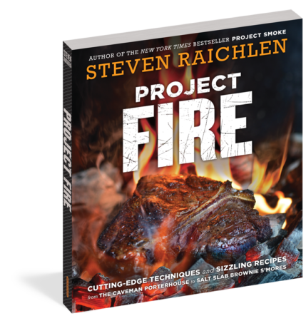 Book - Project Fire