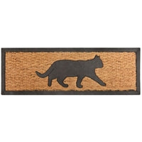 Doormat Cat Rubber