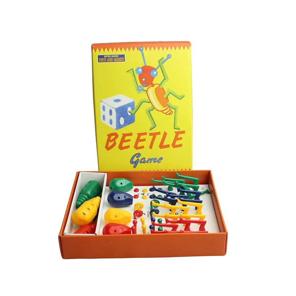 Game - Retro Beetle Game