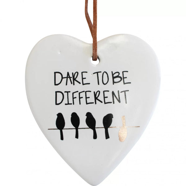 Heart -  Dare to be Different