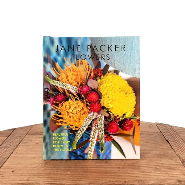 Book - Jane Packer Flowers