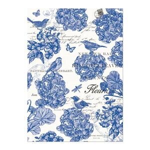 Tea Towel - Indigo Cotton
