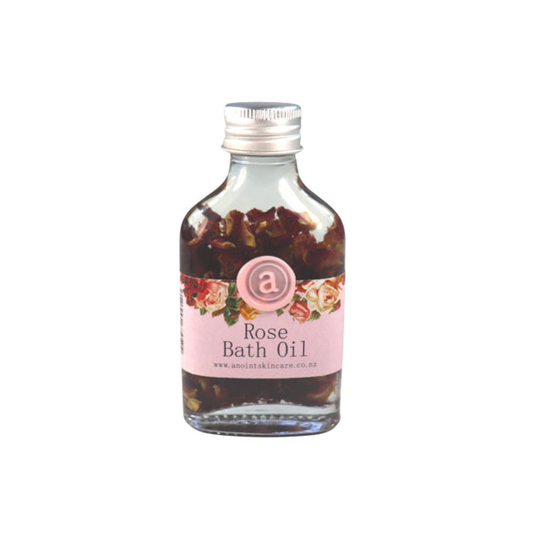Anoint - Rose Bath Oil