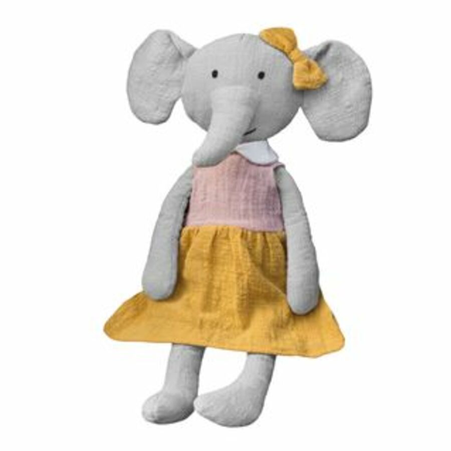 Soft Toy - Effie the Elephant