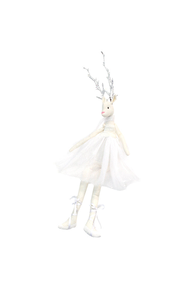 Christmas - Ballet Deer Sitting