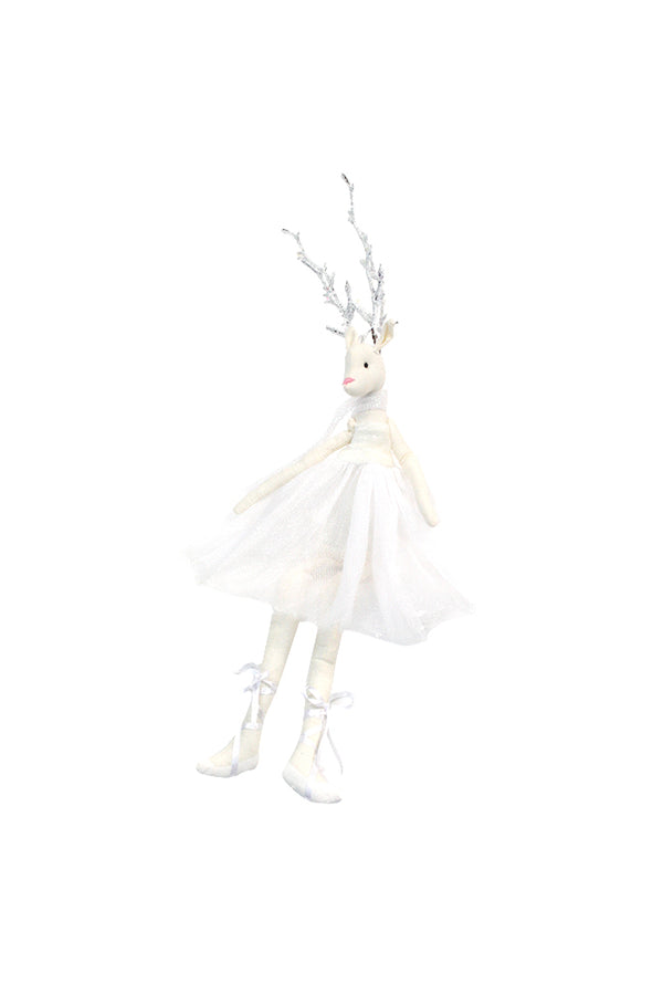Christmas - Ballet Deer Sitting