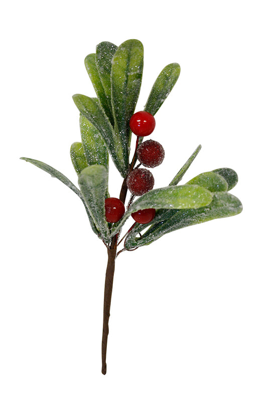 Christmas - Winter Red Berry Pick
