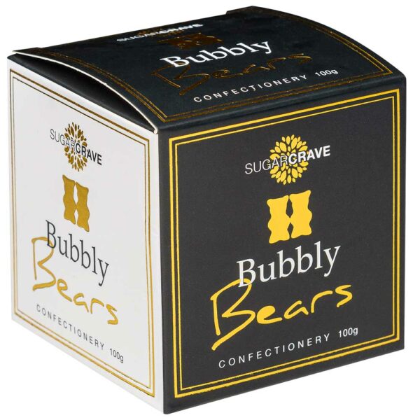 Bubbly Bears - Cube
