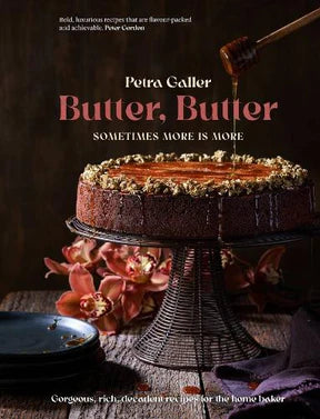 Book - Butter Butter
