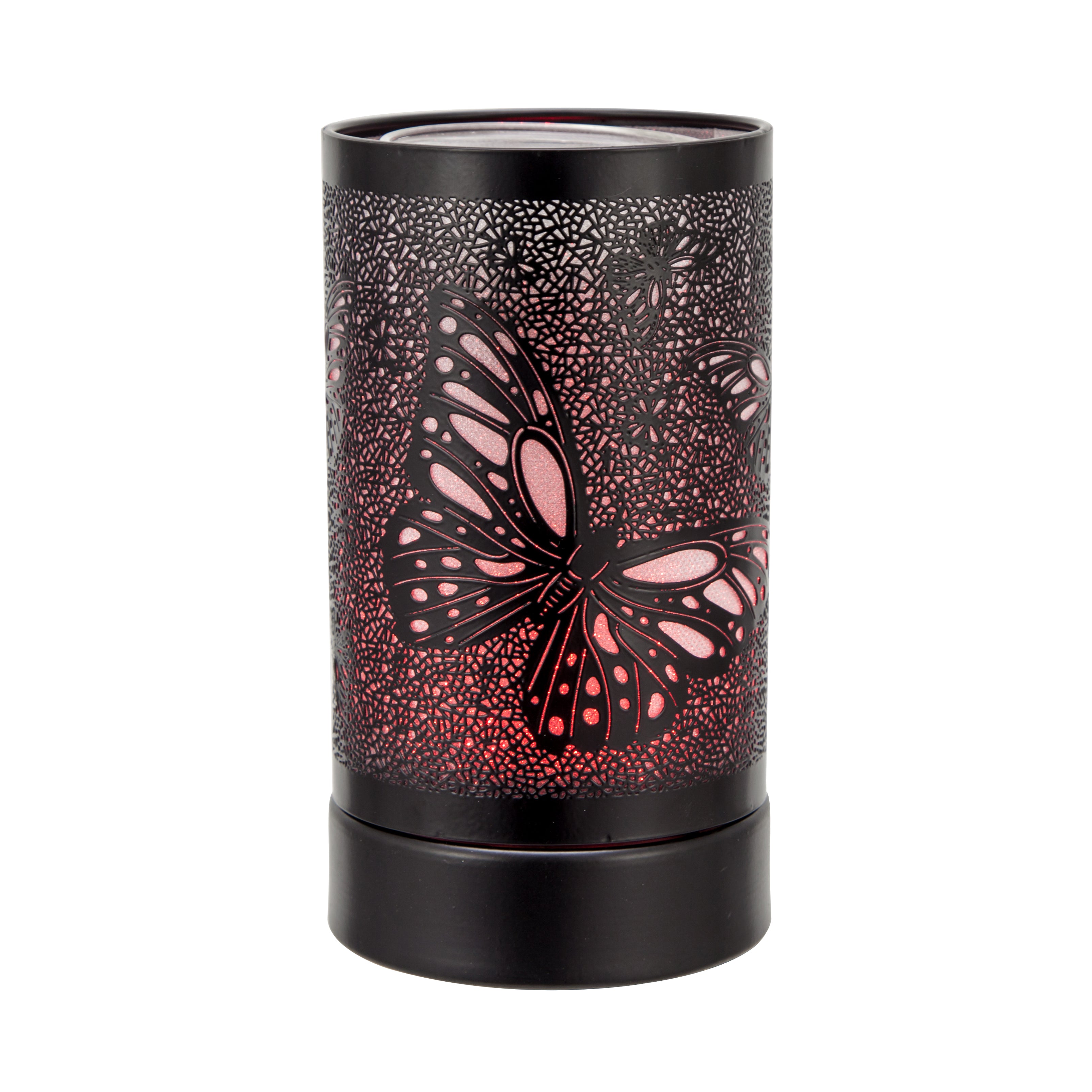 LED Warmer - Butterfly with Bluetooth