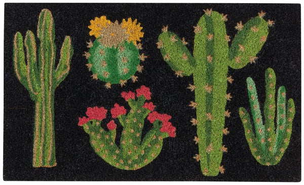 Doormat - Botanical Cacti