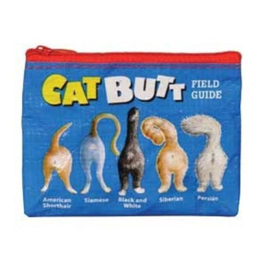 Coin Purse - Cat Butt