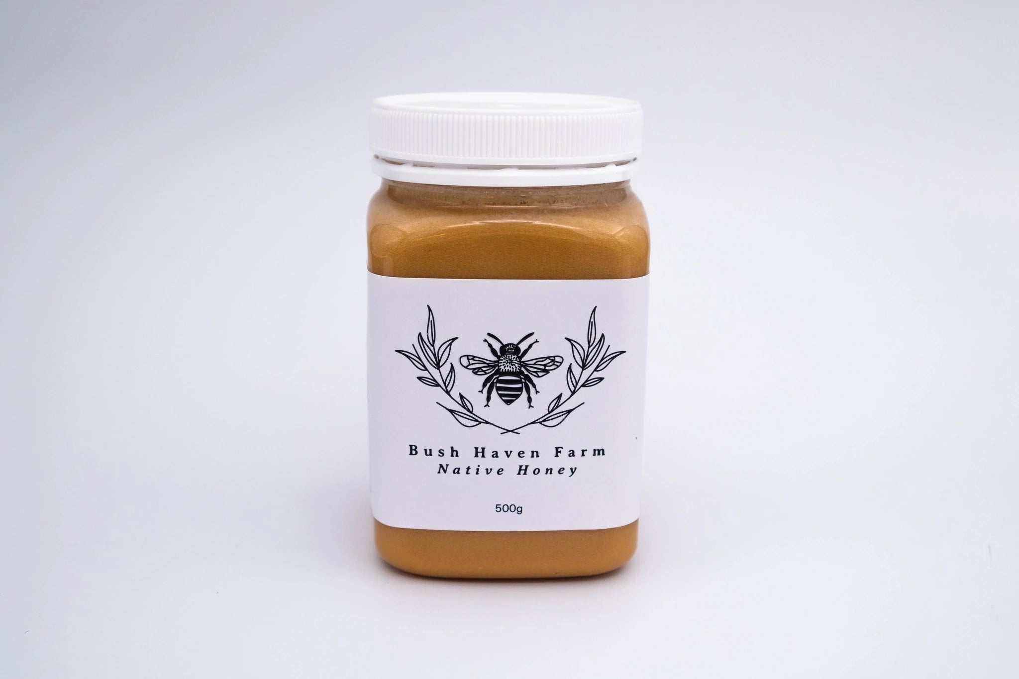Bush Haven Creamed Honey  500grm