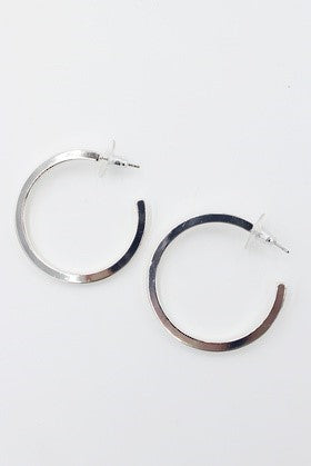 Earrings - Urban Loop