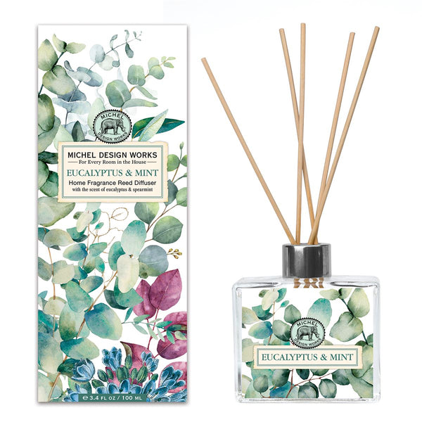 Diffuser - Eucalyptus and Mint