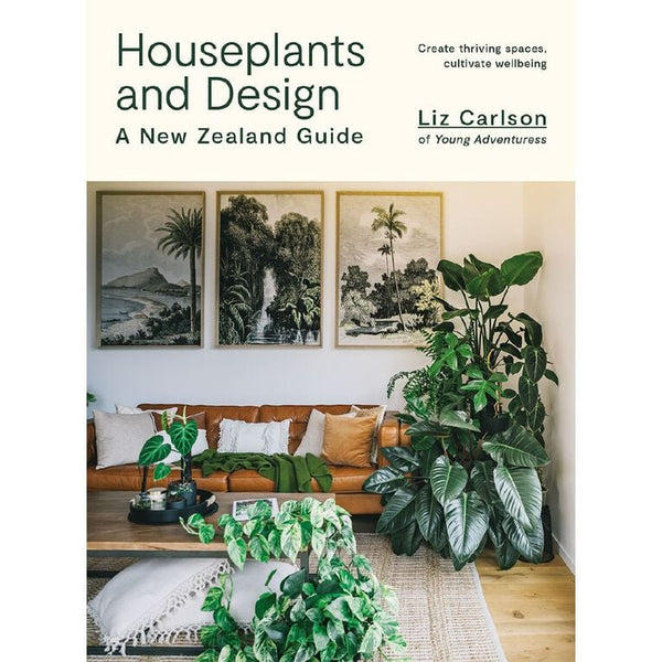 Book - Houseplants and Design