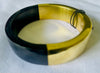 Bracelet - Olive Tiger - Black and Gold
