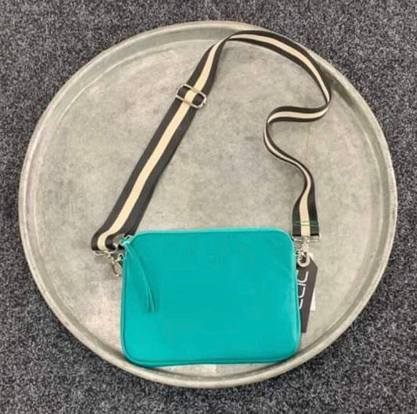 Handbag - Leather Citibag - Green