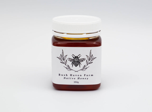 Bush Haven Liquid Honey  250grm