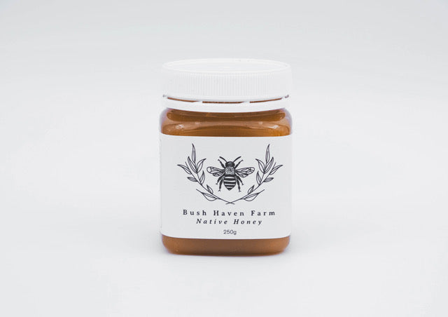 Bush Haven Creamed Honey  250grm