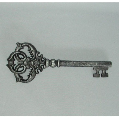Key - Metal Silver 27cm
