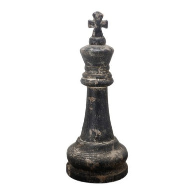 Chess Piece - King Giant Magnesium