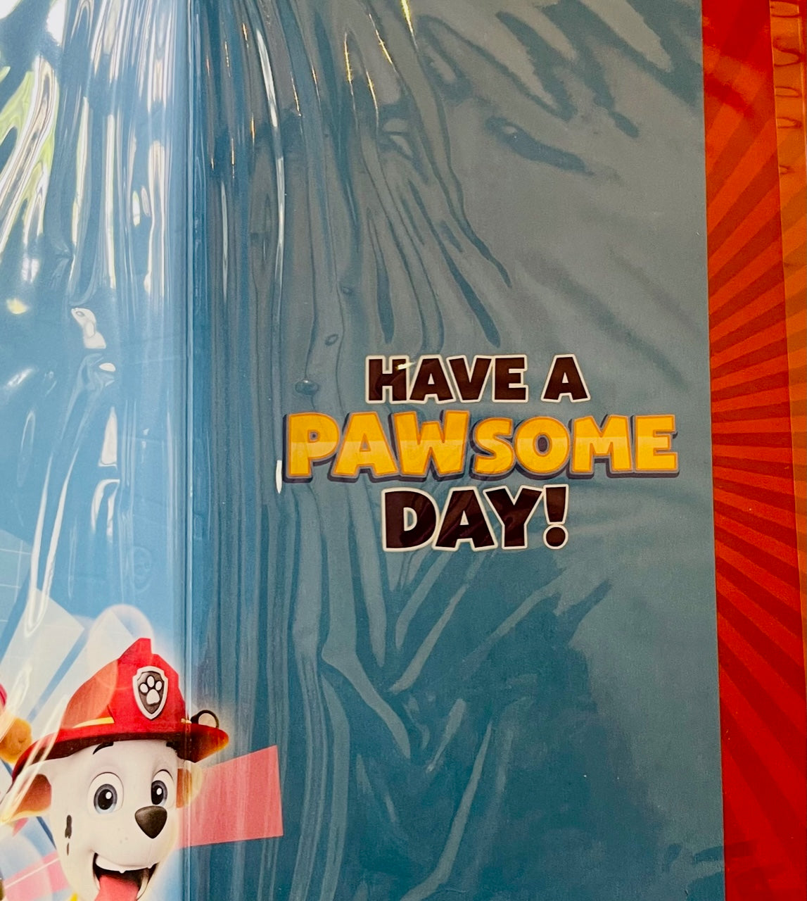 Card - Paw Patrol - Birthday