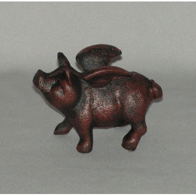 Flying Pig - Cast Iron