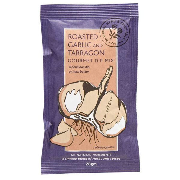 Dip Sachet  - Roasted Garlic and Tarragon