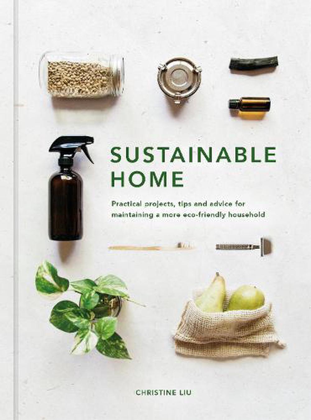 Book - Sustainable Home by Christine Lu