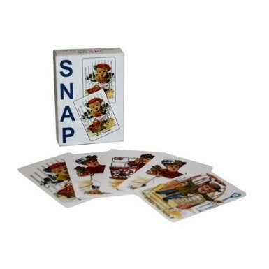 Cards - Snap