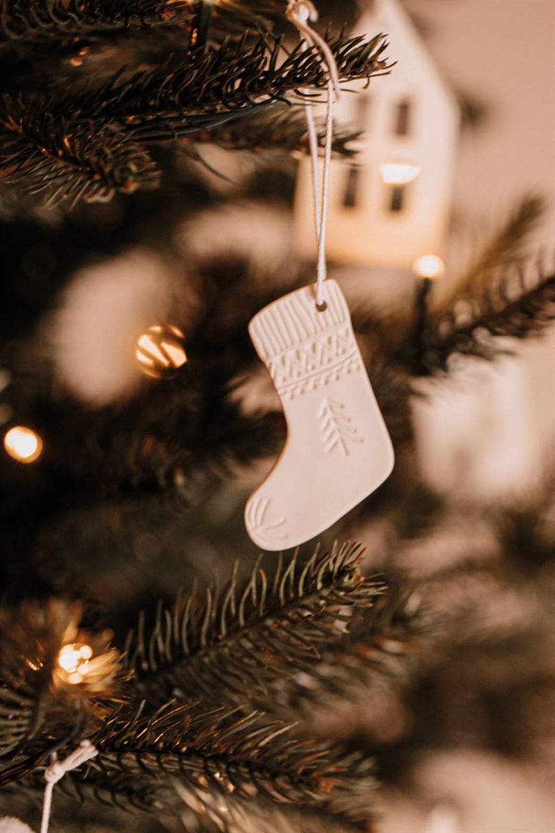 Christmas Decoration - Stocking