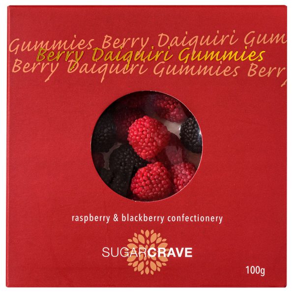 Berry Daquiri Gummies