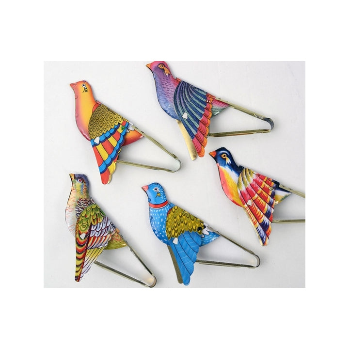 Vintage Style Toy Whistling Sparrow