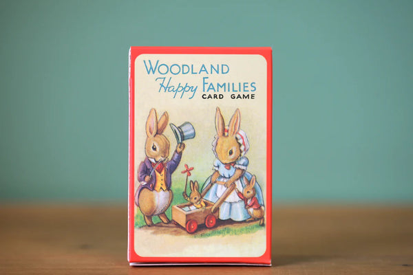 Cards - Woodland Happy Families